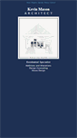 Mobile Screenshot of kevinmasonarchitect.com